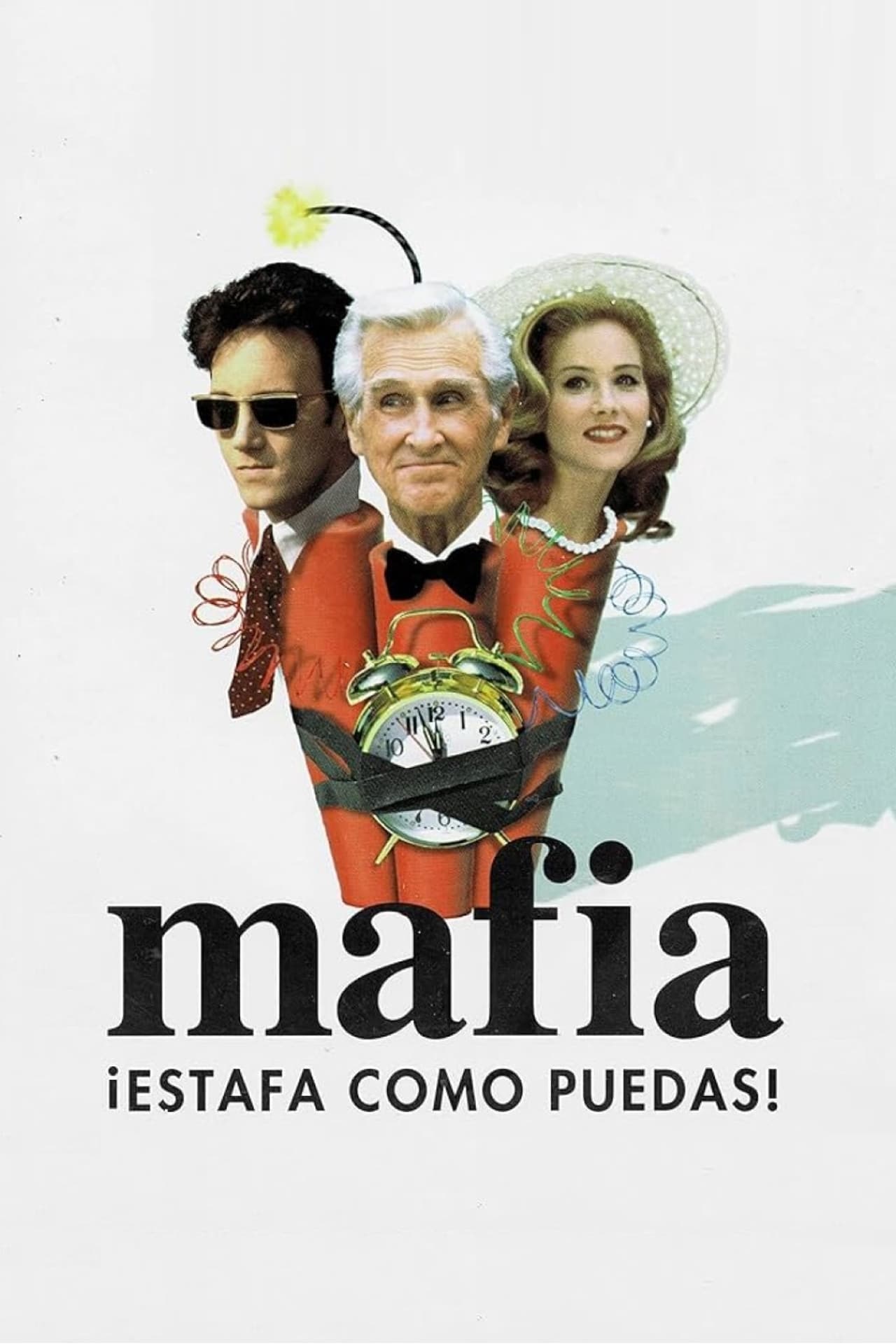 Movie Mafia. ¡Estafa como puedas!