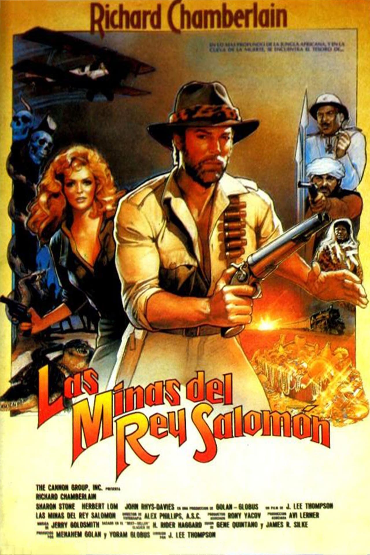 Movie Las minas del rey Salomón