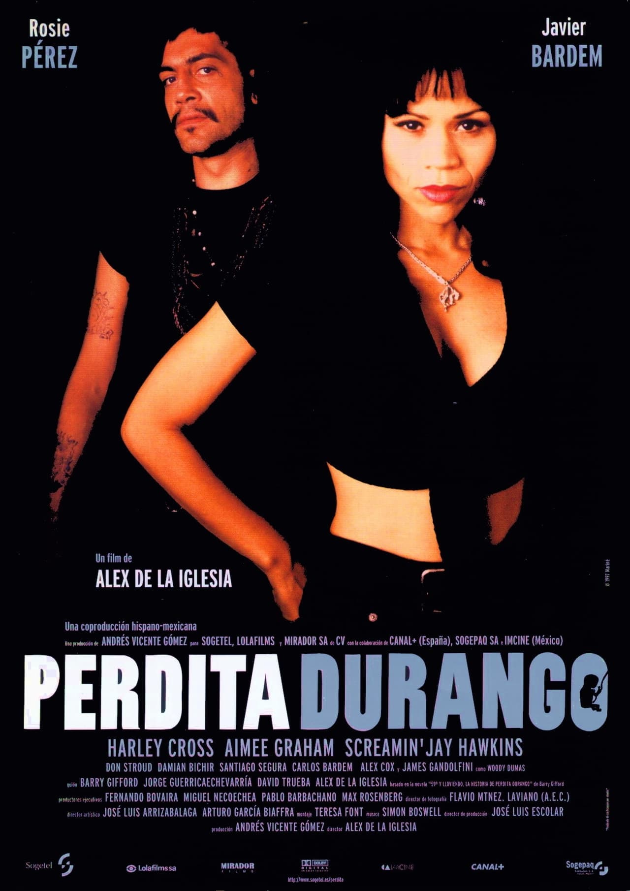 Movie Perdita Durango