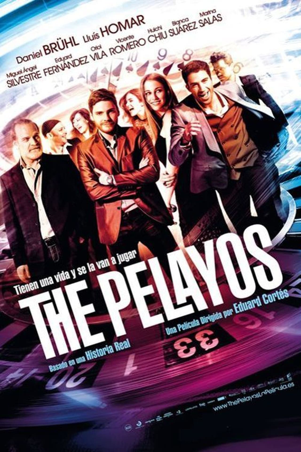 Movie The Pelayos