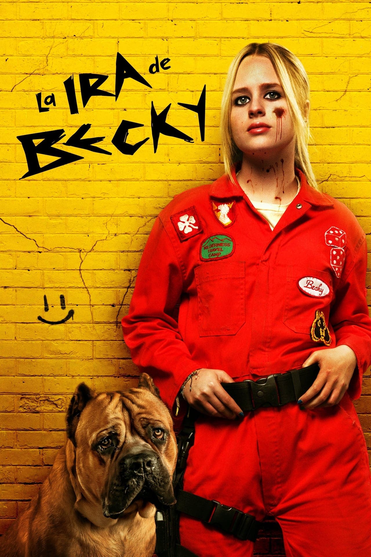 Movie La ira de Becky