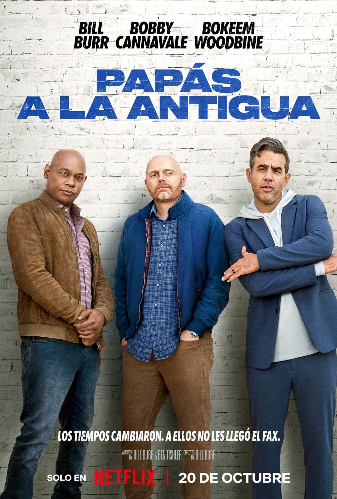 Película Papás a la antigua