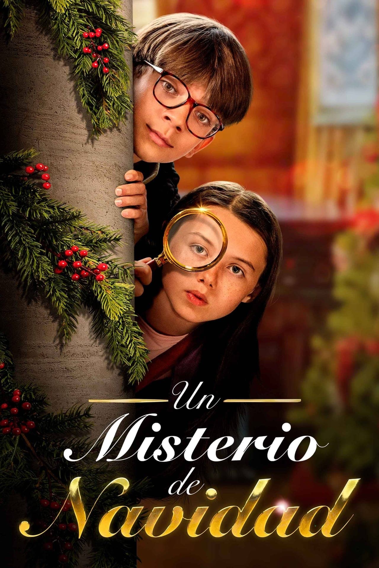 Movie Misterio de Navidad