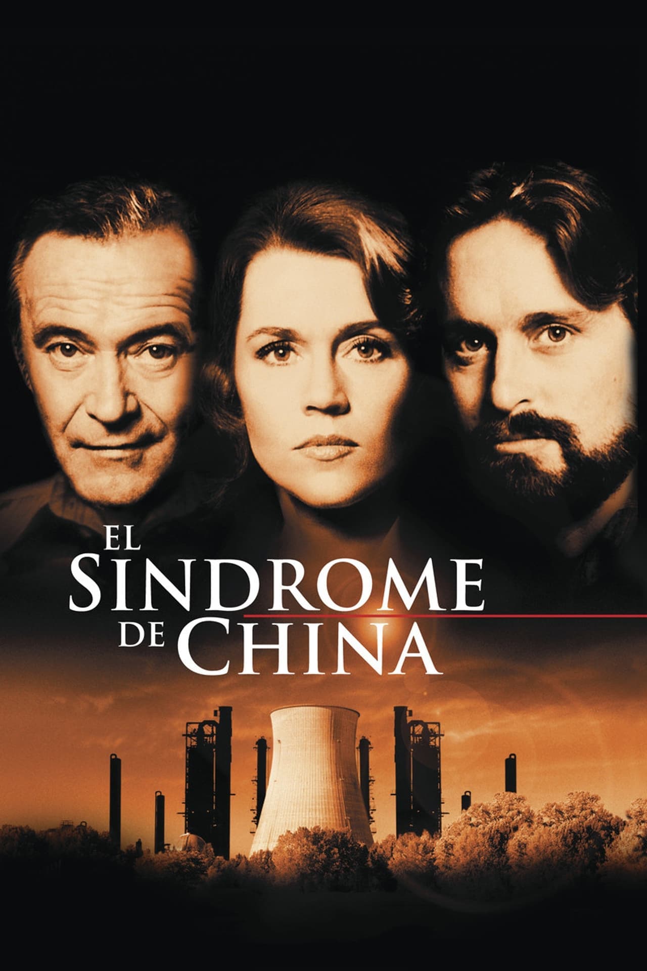 Película El Síndrome De China