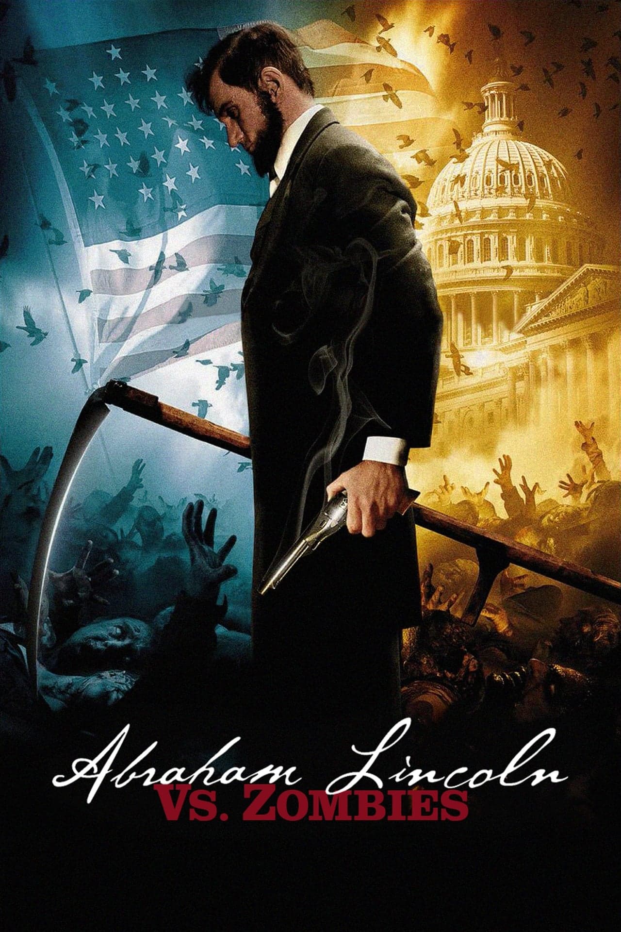 Movie Abraham Lincoln Vs. Zombies