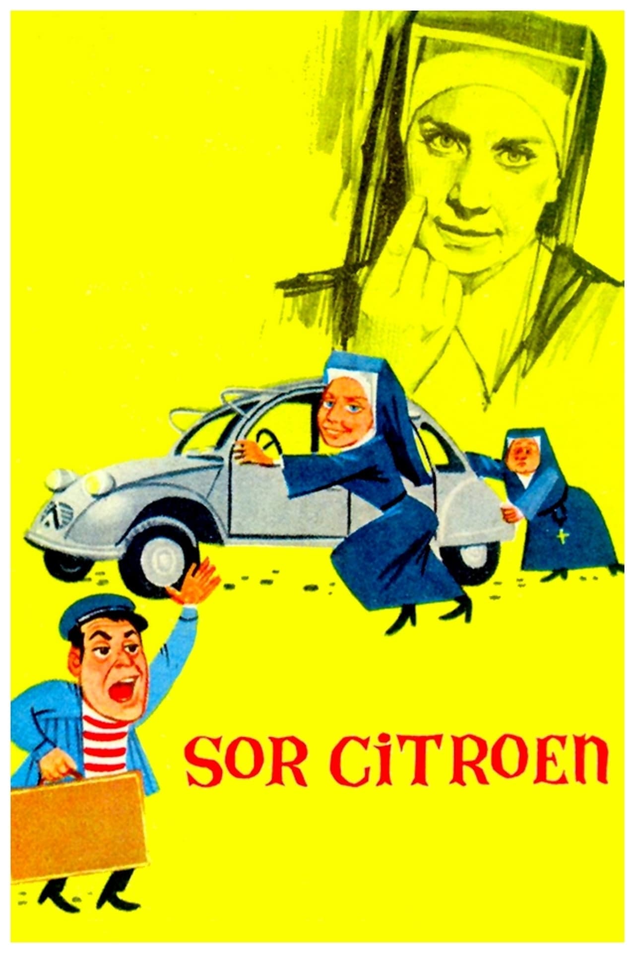 Película Sor Citroen