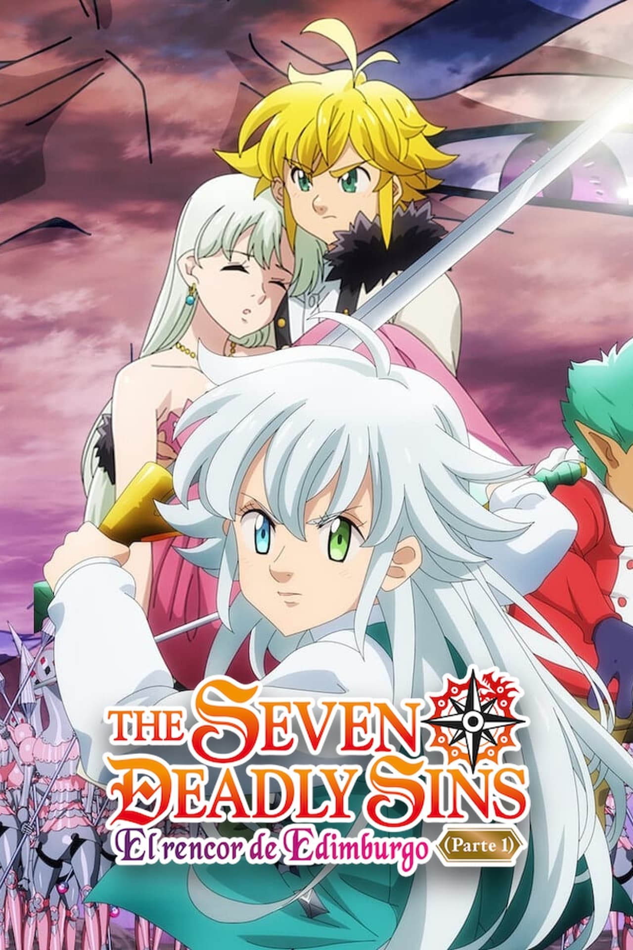 Movie The Seven Deadly Sins: El rencor de Edimburgo - Parte 1