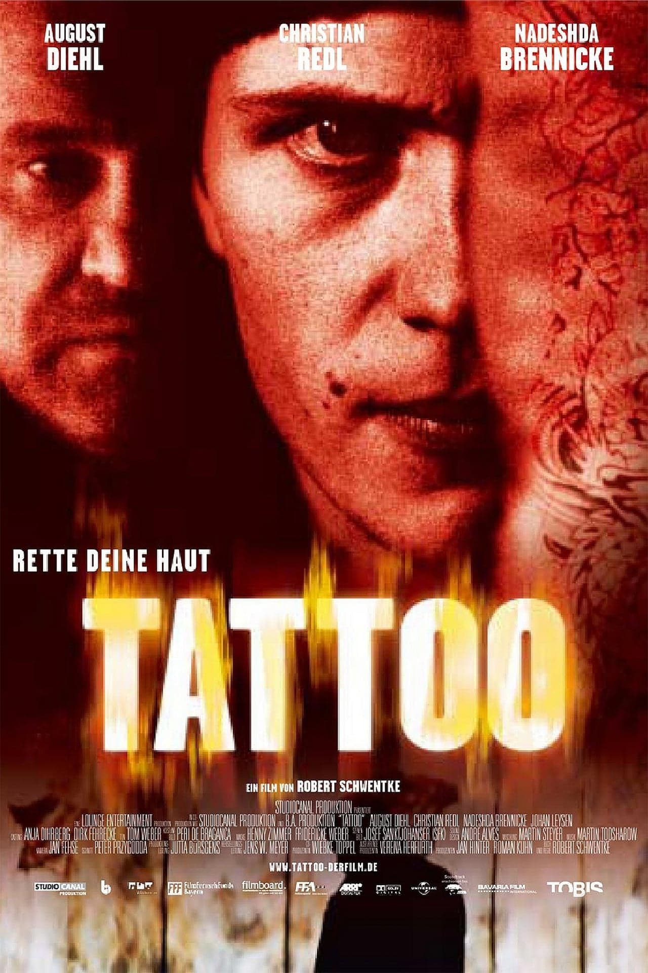 Película Tattoo (Tatuaje)