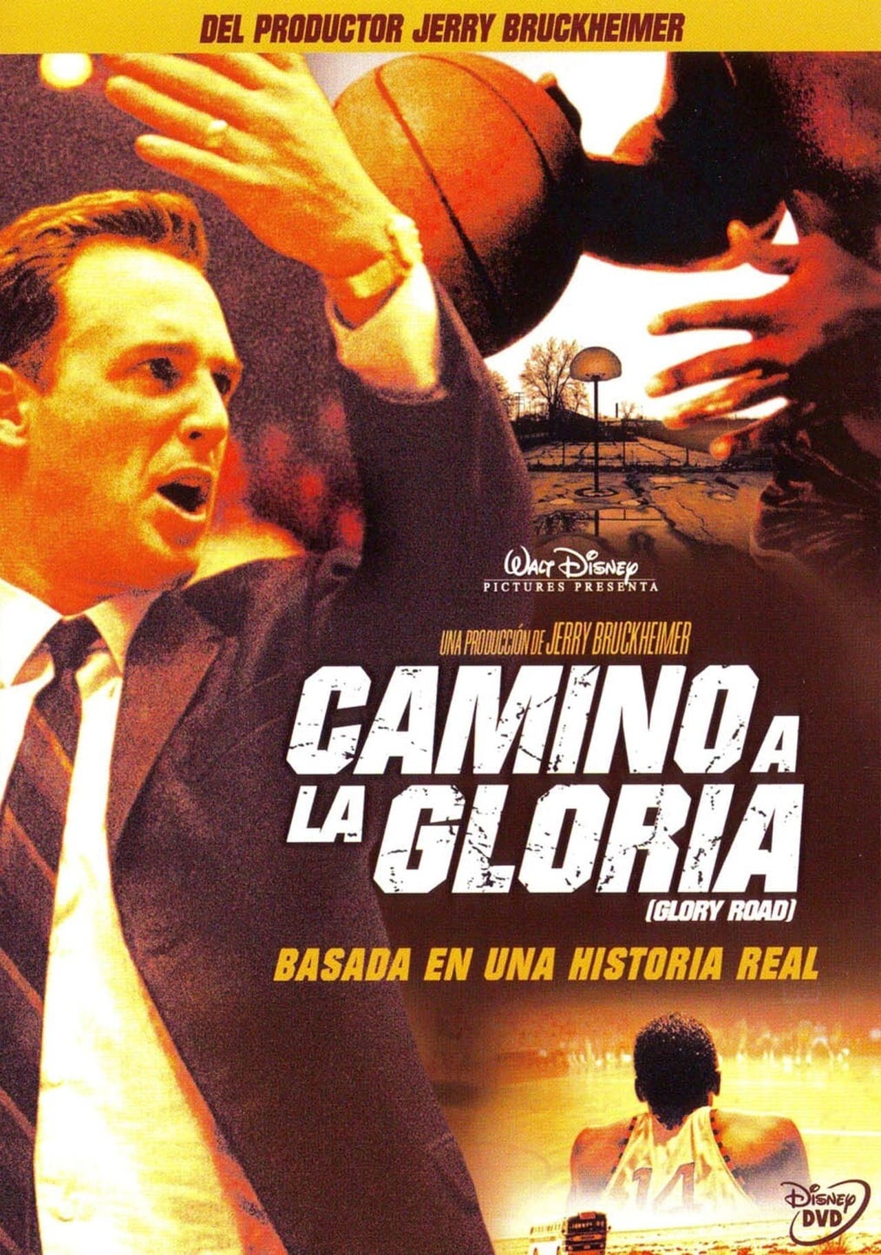 Película Camino a la gloria