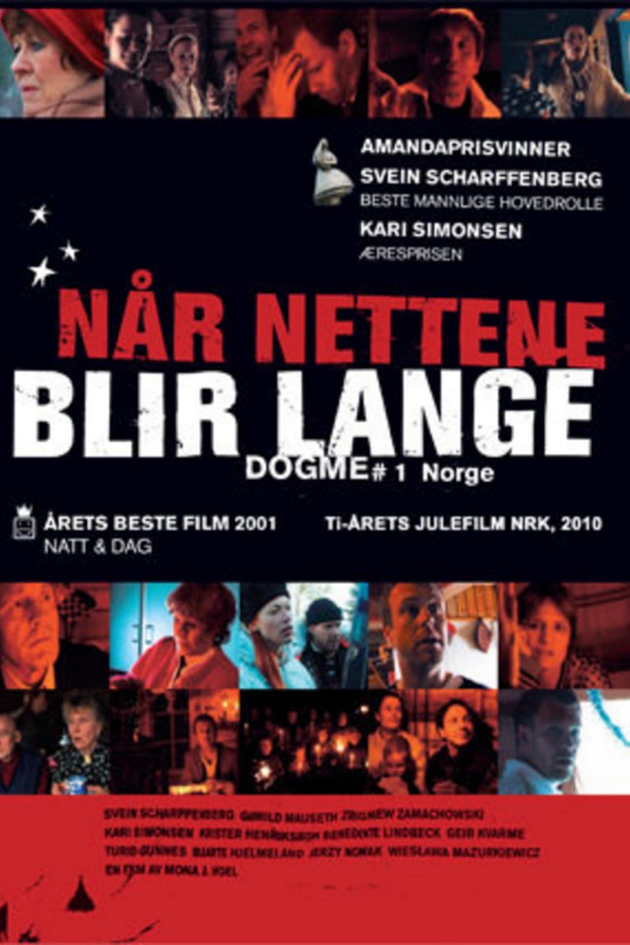 Movie Når nettene blir lange