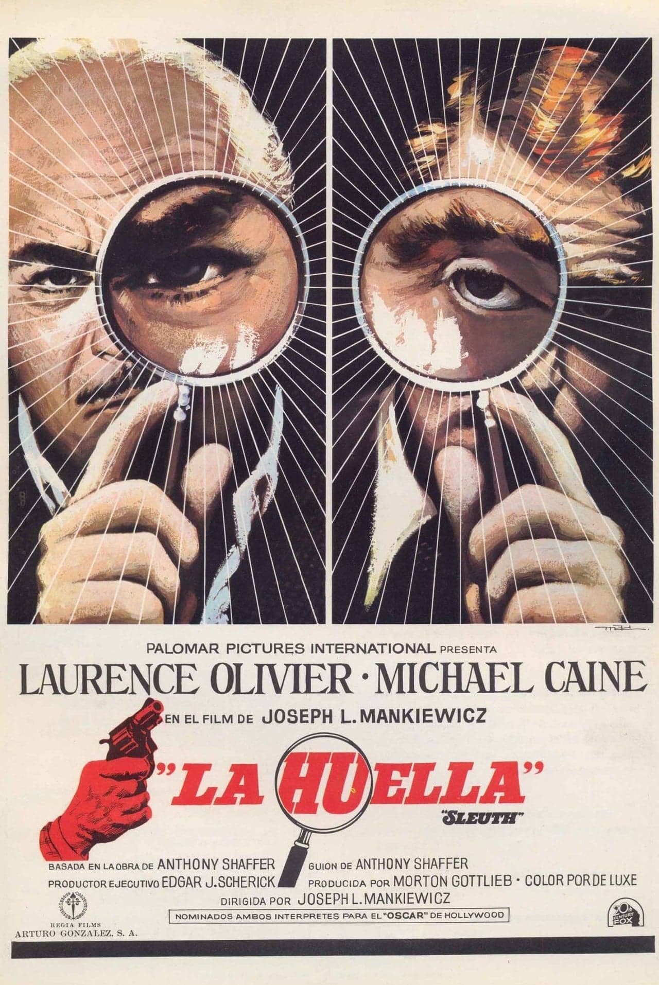 Movie La huella