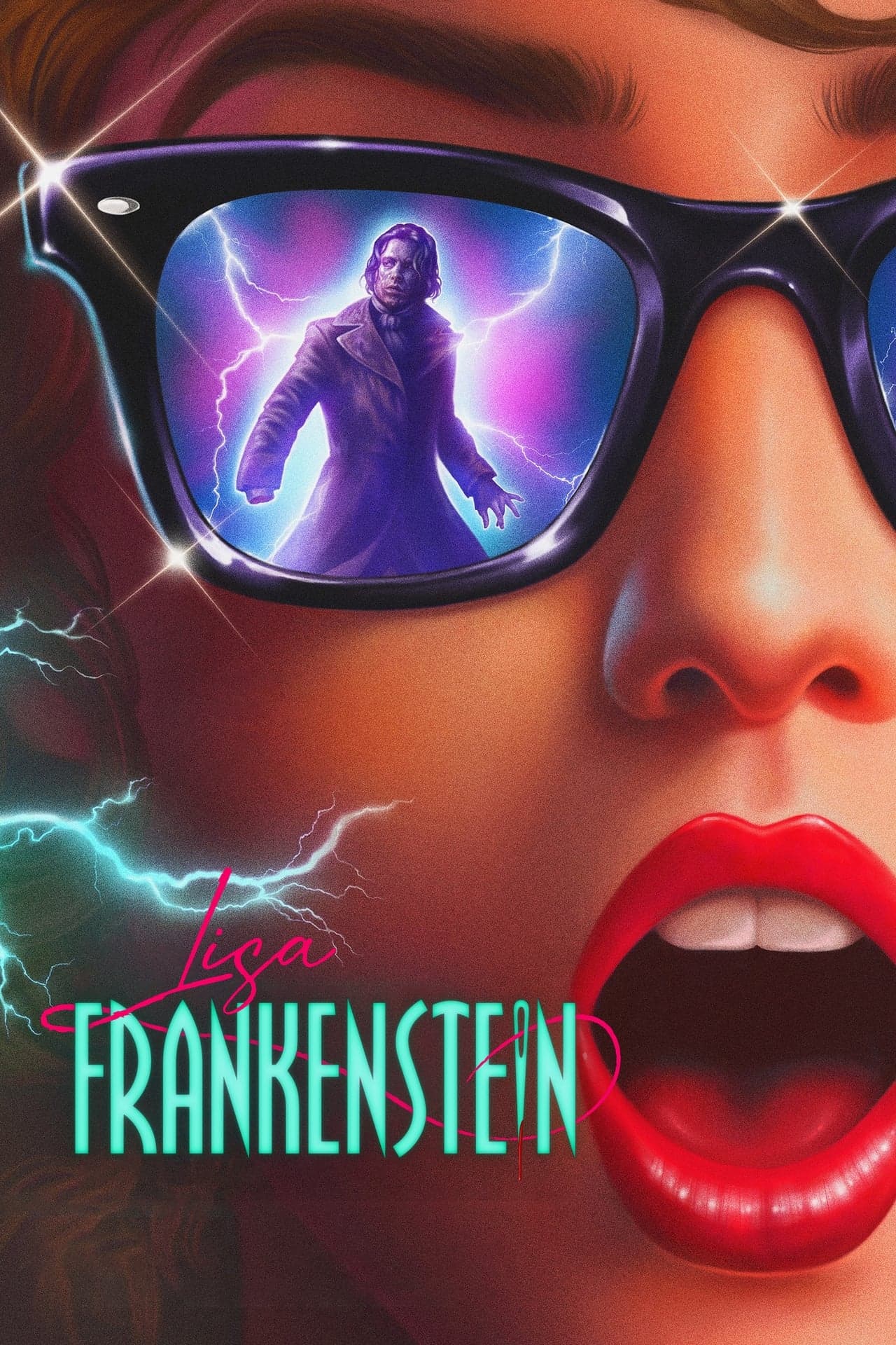 Movie Lisa Frankenstein