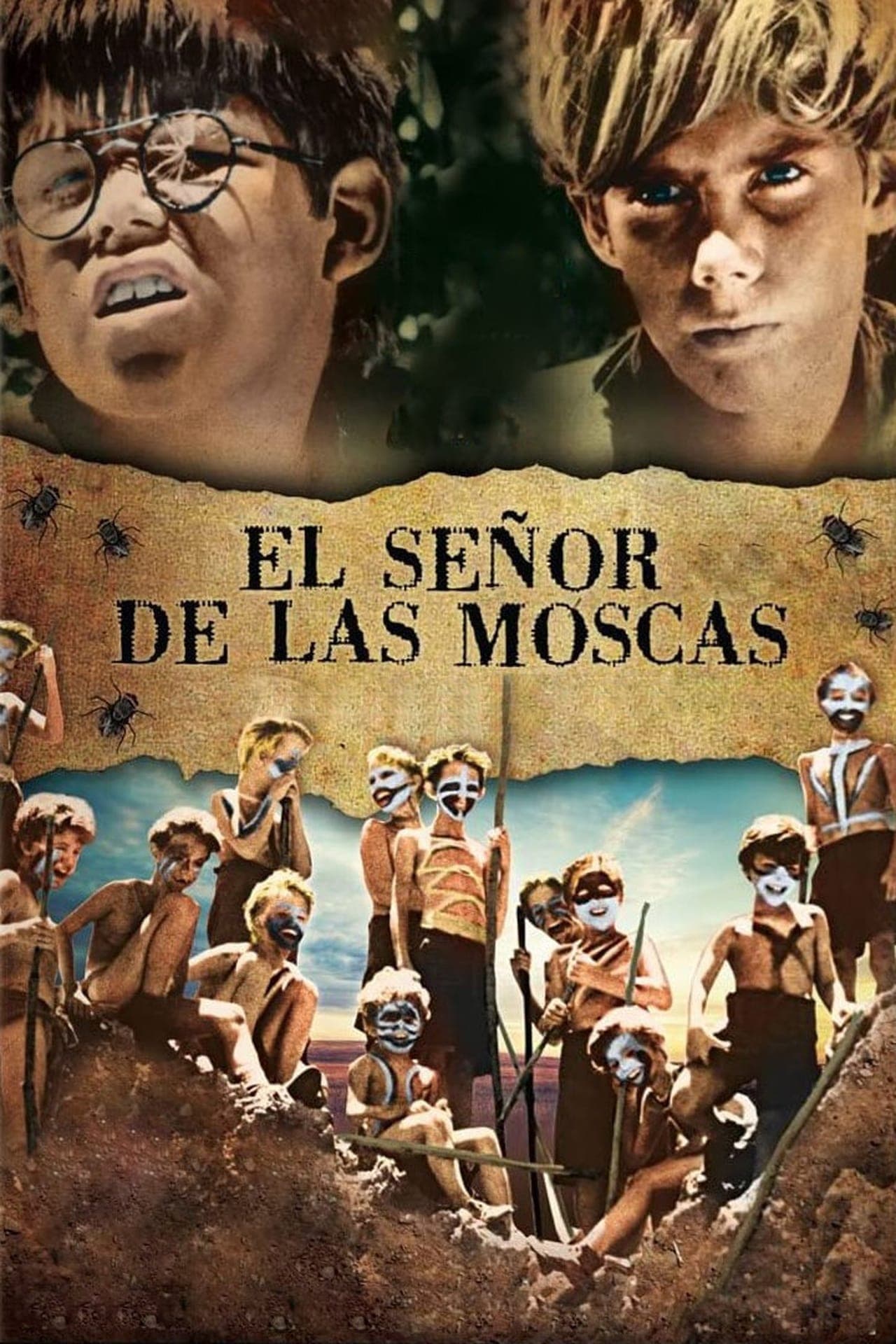 Movie El señor de las moscas