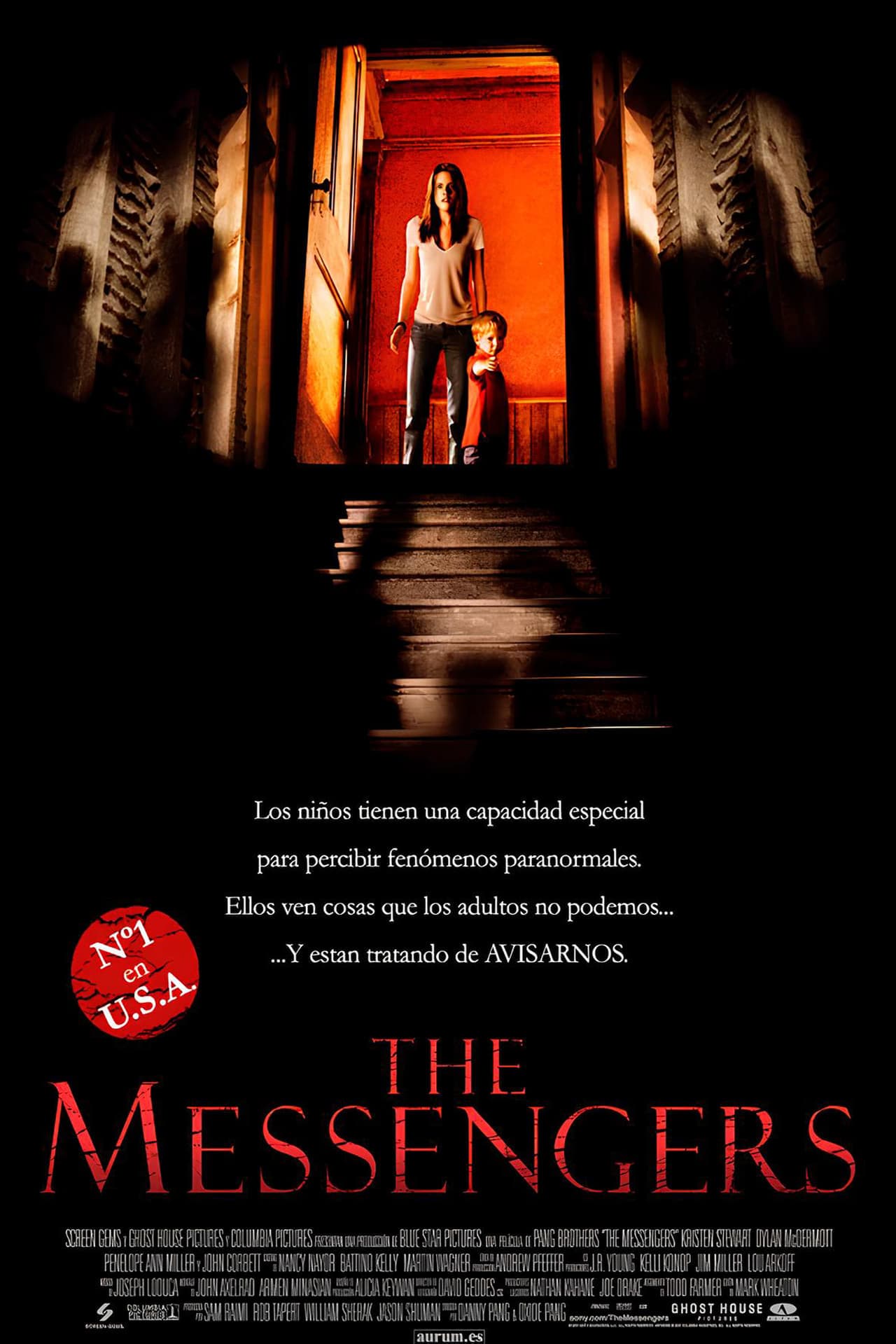 Movie The Messengers