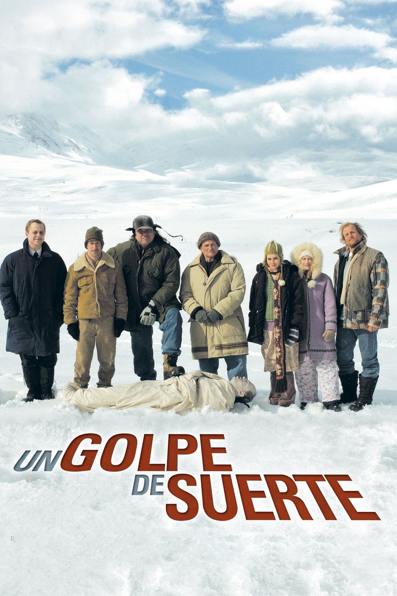 Movie Un golpe de suerte