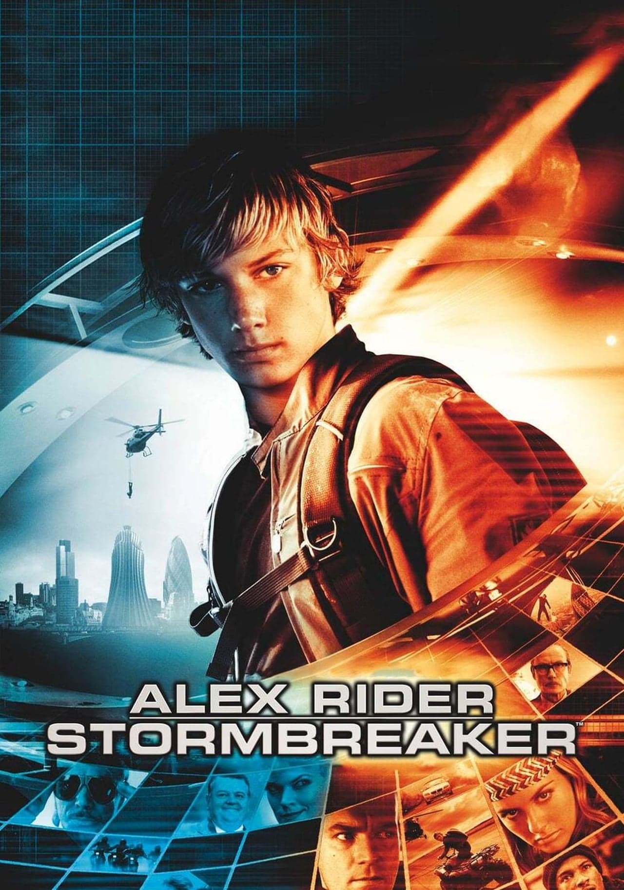 Película Alex Rider: Operación Stormbreaker