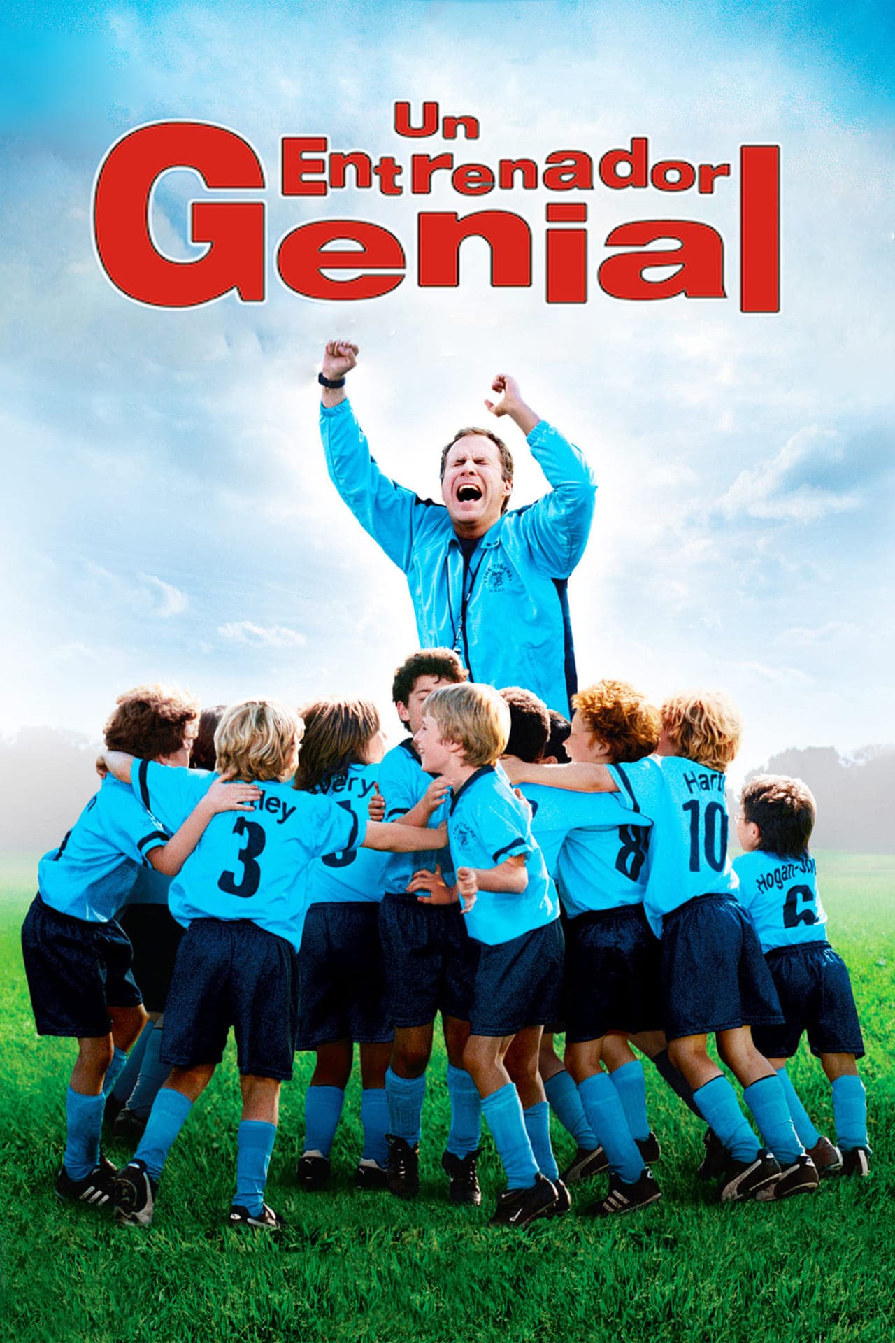 Película Un entrenador genial