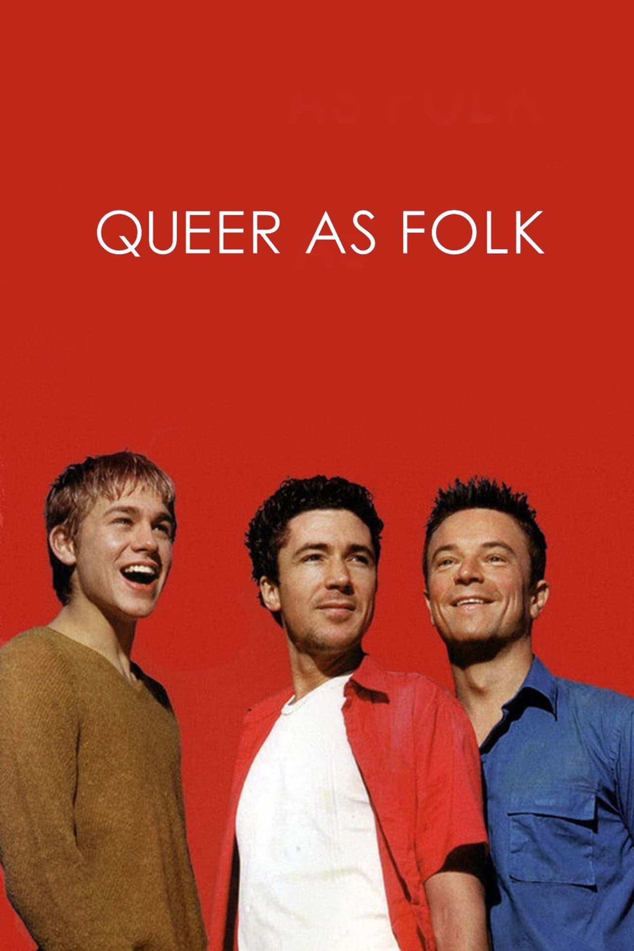 Movie What the Folk?... Behind the Scenes of 'Queer as Folk'