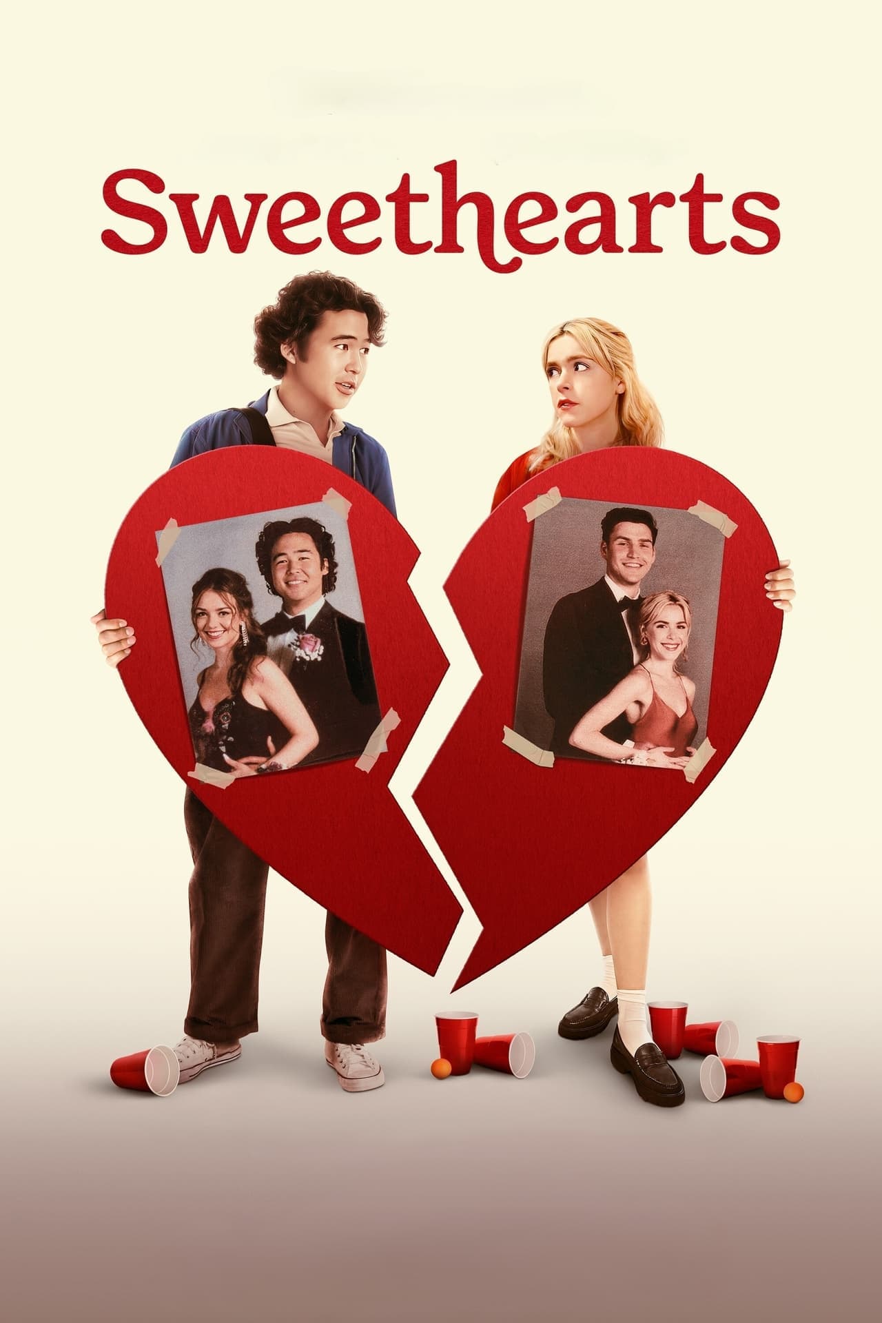 Película Sweethearts