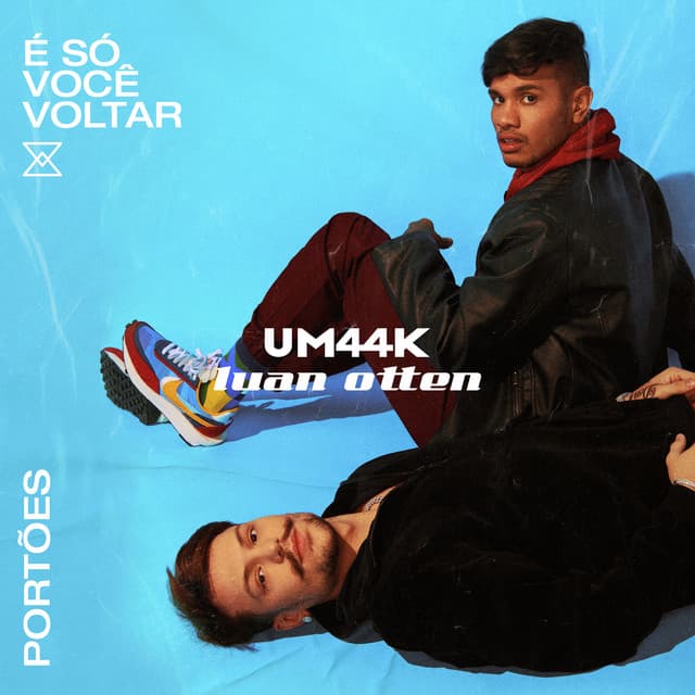 Music É só você voltar