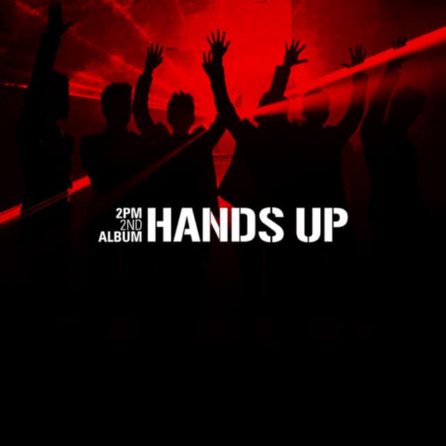 Music Hands Up