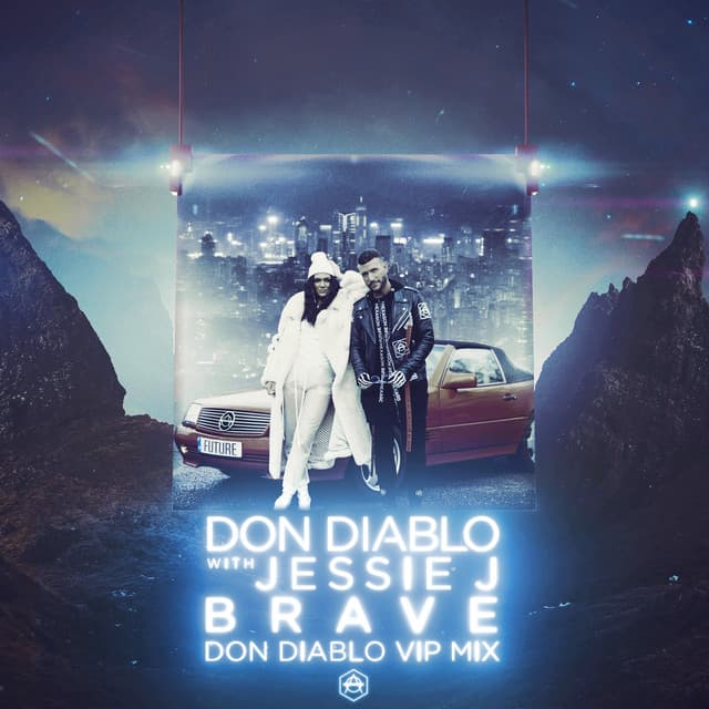 Music Brave - Don Diablo VIP Mix