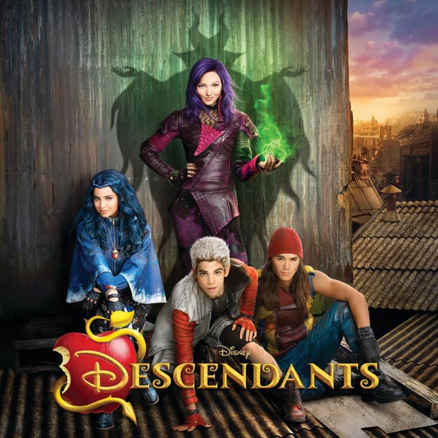 Music Rotten to the Core - From "Descendants: Wicked World"