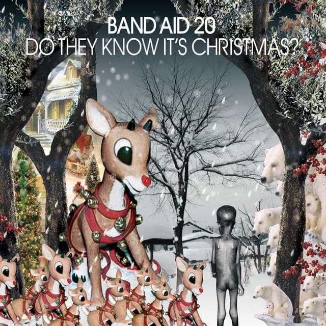 Canción Do They Know It's Christmas? - 1984 Version