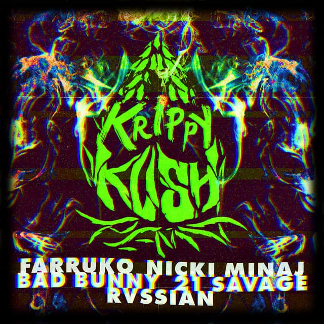 Music Krippy Kush (feat. 21 Savage & Rvssian) - Remix