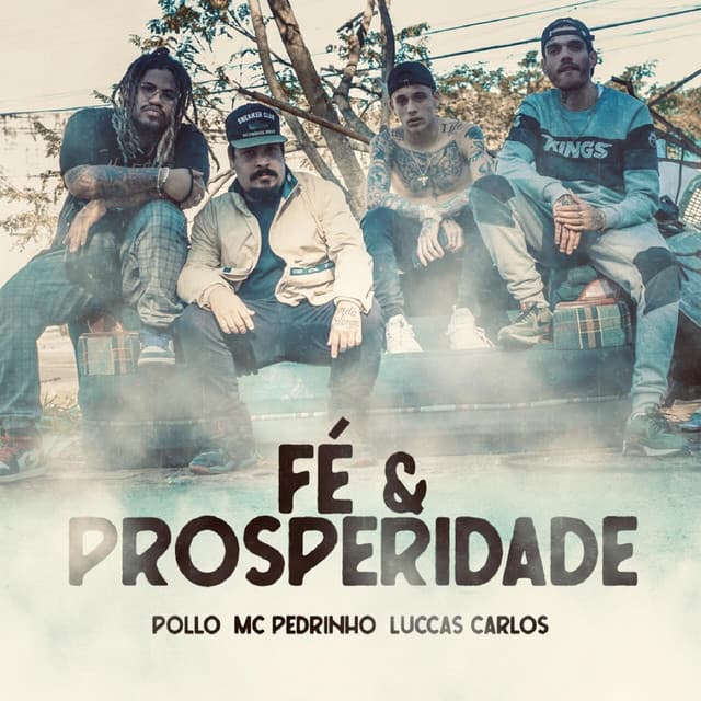 Canción Fé e Prosperidade