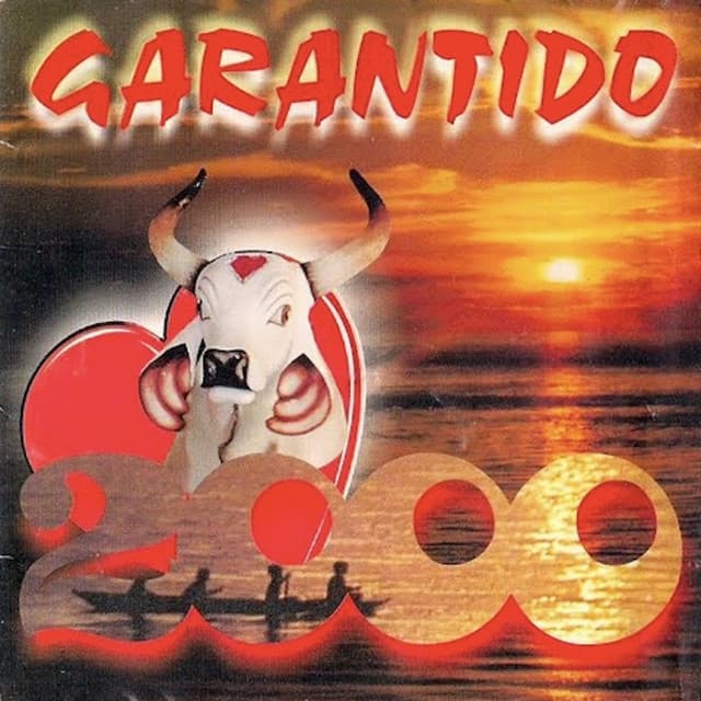 Canción Evolução do Garantido