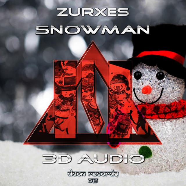 Canción Snowman 3D Audio