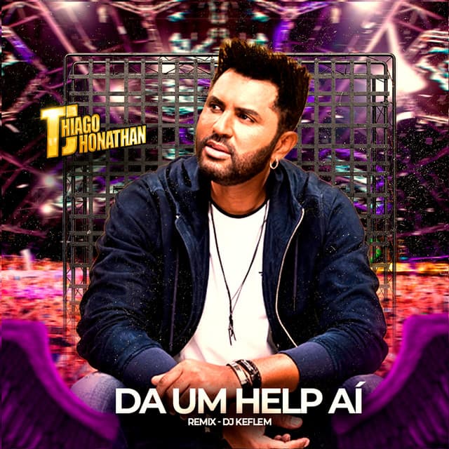 Canción Da um Help Aí - Remix