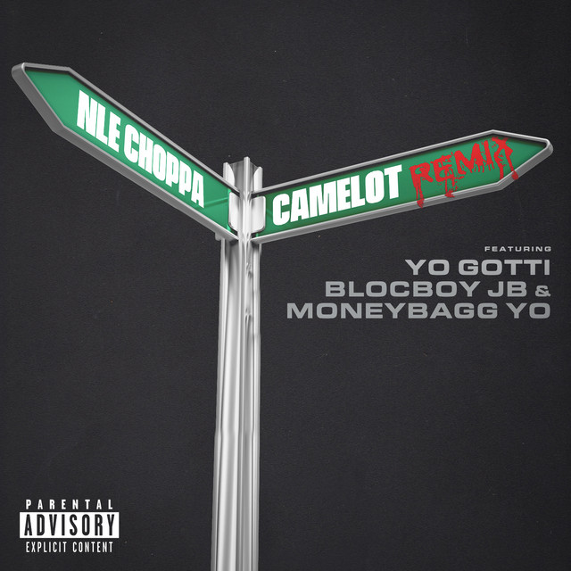 Canción Camelot (feat. Yo Gotti, BlocBoy JB & Moneybagg Yo) - Remix