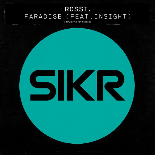 Canción Paradise (feat. Insight)