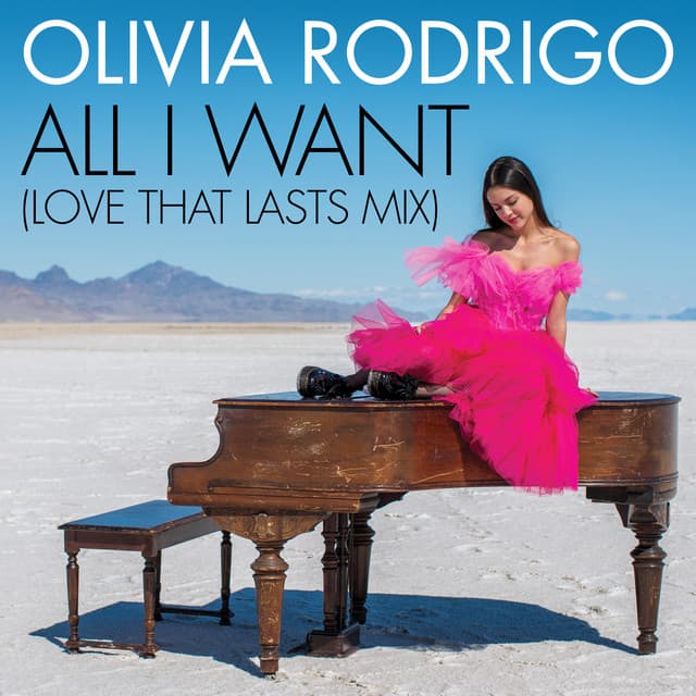 Canción All I Want - Love That Lasts Mix