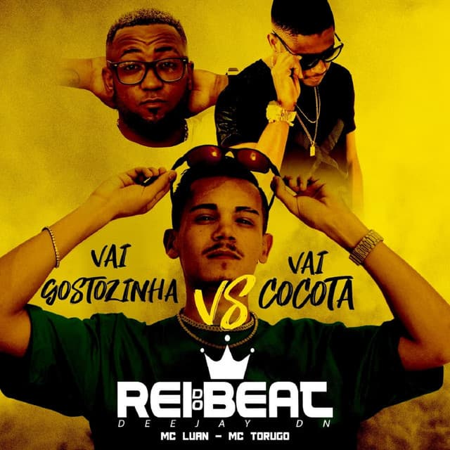 Canción Vai Gostozinha Vs Vai Cocota