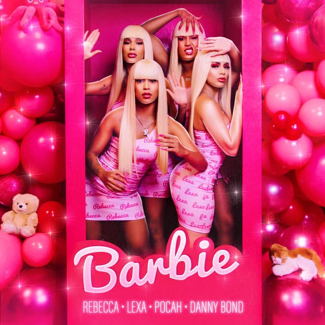 Music Barbie (feat. Danny Bond)