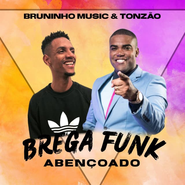 Music Brega Funk Abençoado