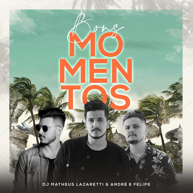 Canción Bons Momentos