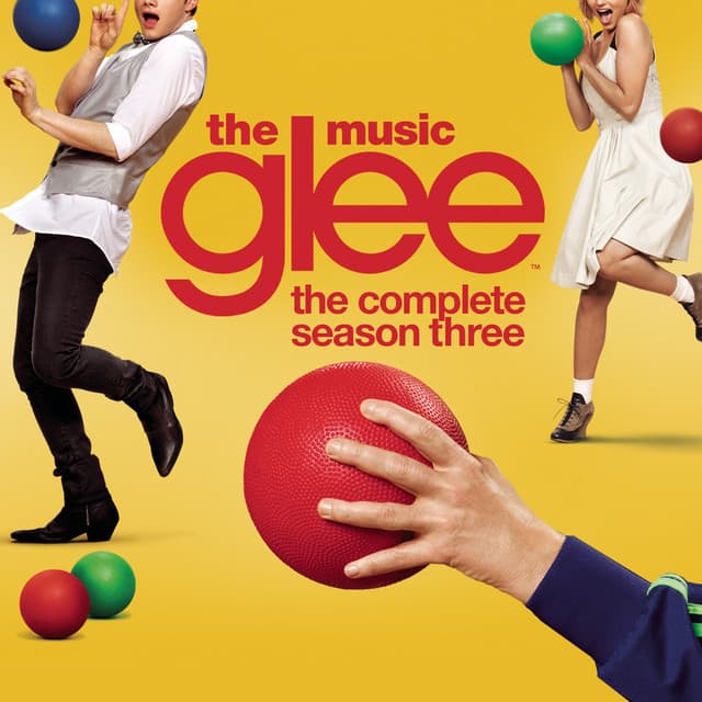 Canción Starships (Glee Cast Version)