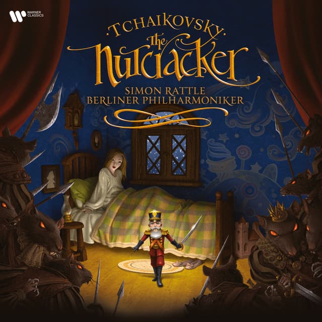 Canción Tchaikovsky: The Nutcracker, Op. 71, Act I: No. 2, March