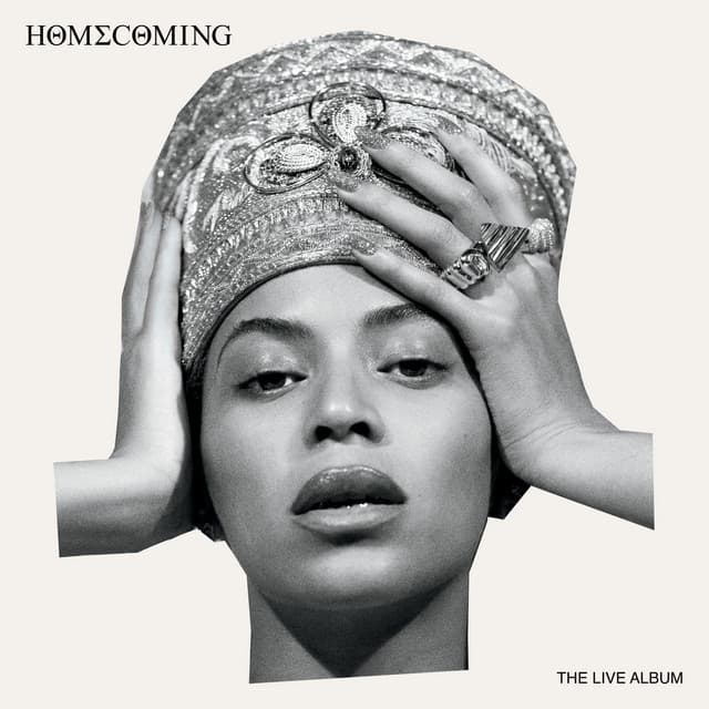 Canción Single Ladies (Put a Ring on It) - Homecoming Live