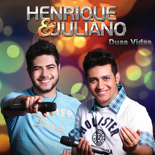 Canción Duas Vidas - Ao Vivo