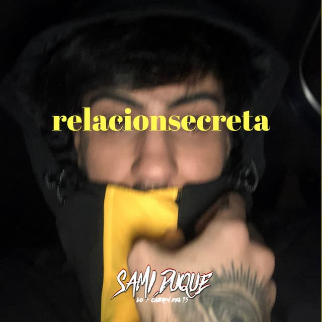 Canción Relacion Secreta