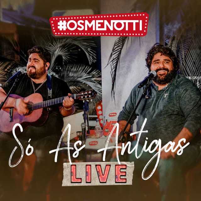 Music Não Olhe Assim - Live Show