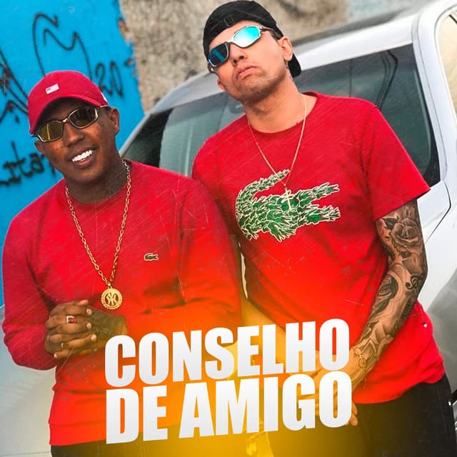 Canción Conselho de Amigo