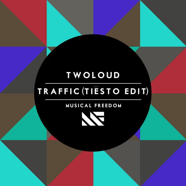 Music Traffic - Tiësto Edit