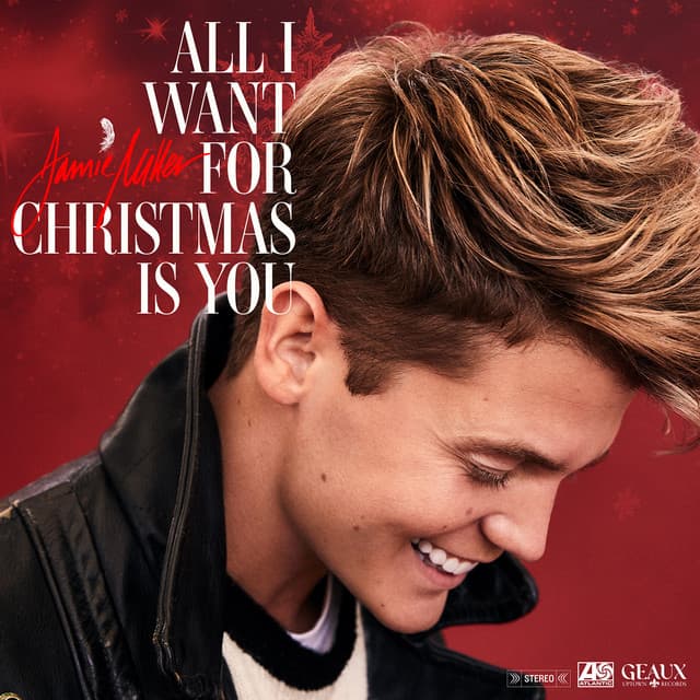 Canción All I Want for Christmas Is You