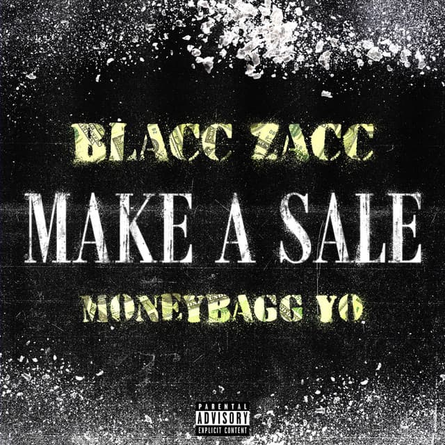 Canción Make A Sale (with Moneybagg Yo)